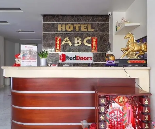 Abc Hotel Binh Tan