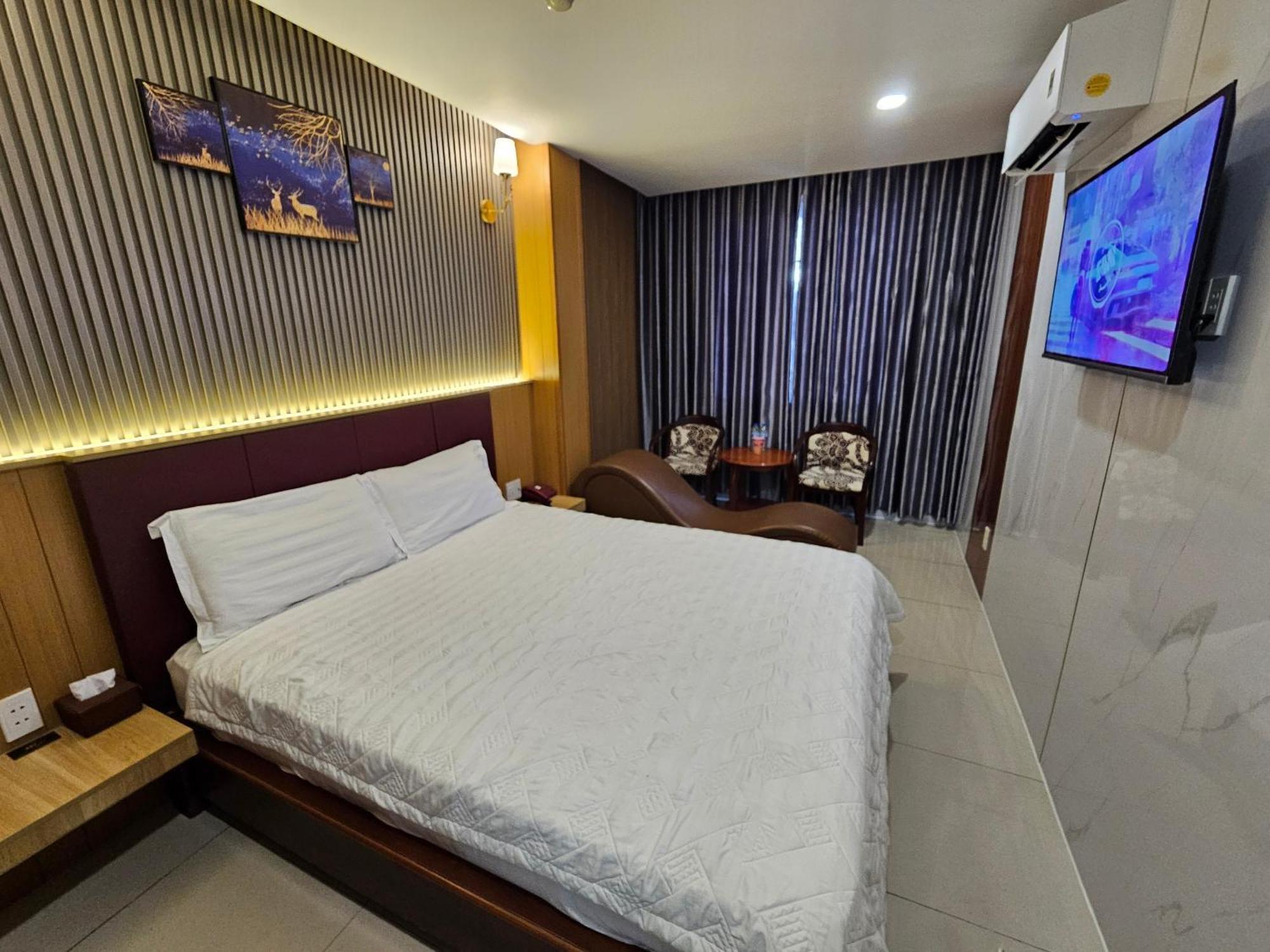Abc Binh Tan Hotel 2*